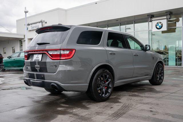 used 2021 Dodge Durango car, priced at $72,899