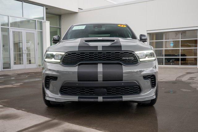 used 2021 Dodge Durango car, priced at $72,899