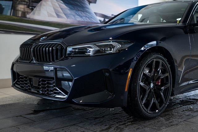 new 2026 BMW 330 car, priced at $60,225