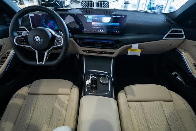 new 2026 BMW 330 car, priced at $60,225