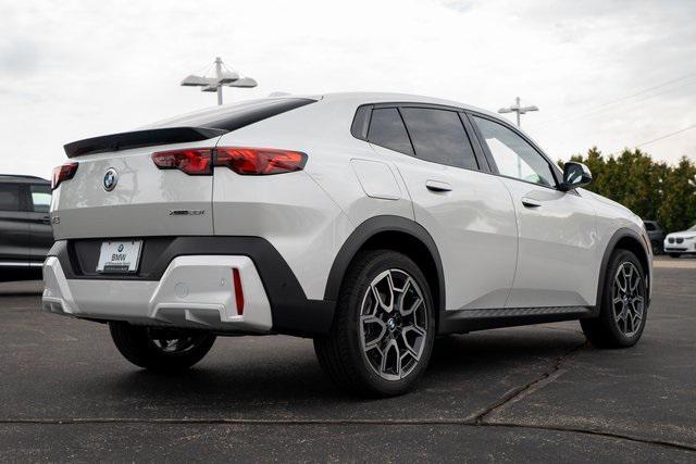 new 2026 BMW X2 car, priced at $47,925