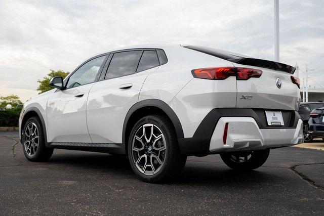 new 2026 BMW X2 car, priced at $47,925