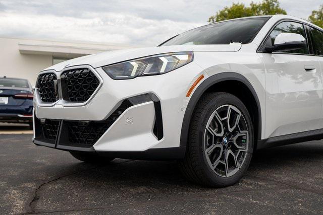 new 2026 BMW X2 car, priced at $47,925