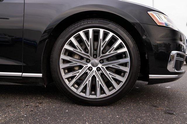 used 2019 Audi A8 car, priced at $23,783