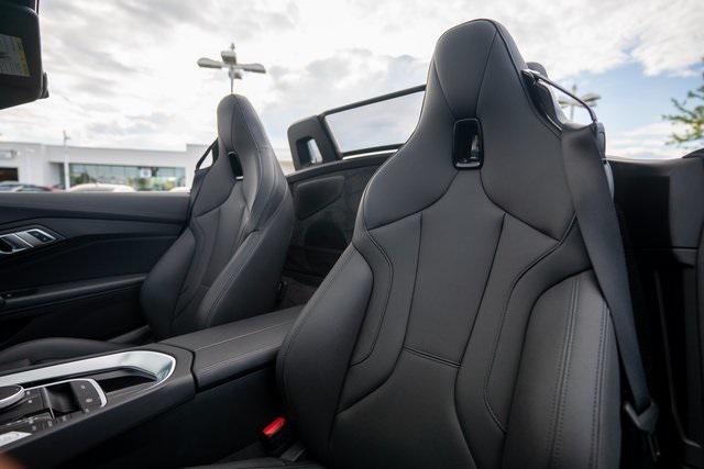 used 2025 BMW Z4 car, priced at $53,989