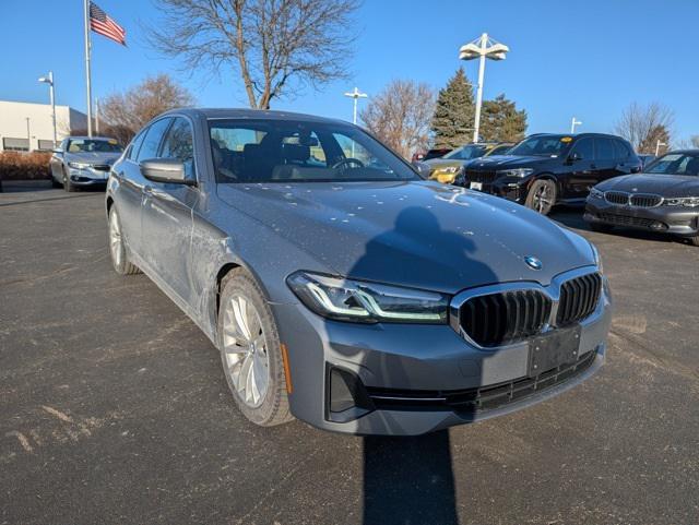 used 2023 BMW 530 car, priced at $41,890