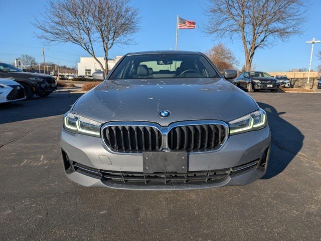 used 2023 BMW 530 car, priced at $41,890