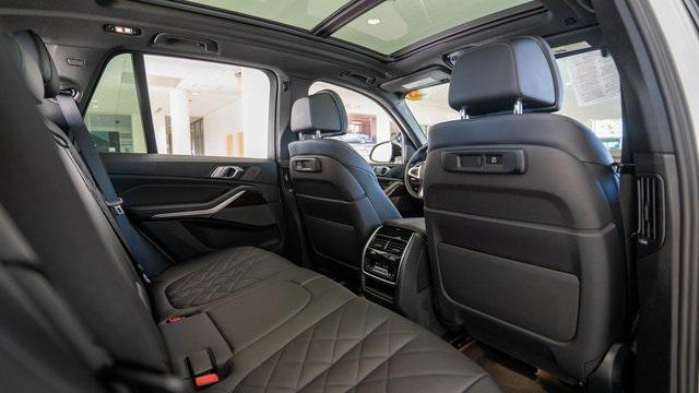 used 2023 BMW X5 car, priced at $63,817