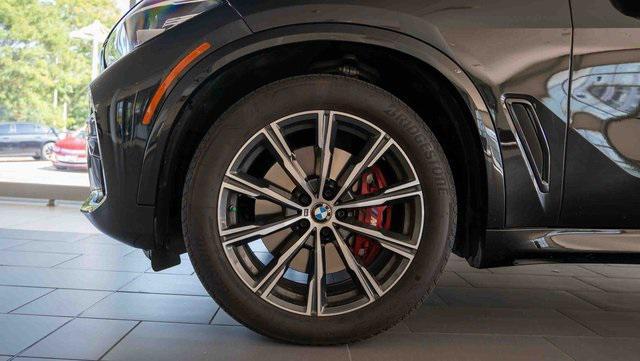 used 2022 BMW X5 car, priced at $51,125