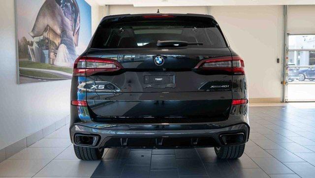 used 2022 BMW X5 car, priced at $51,125