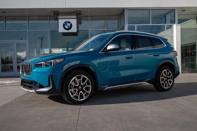 new 2024 BMW X1 car, priced at $48,195