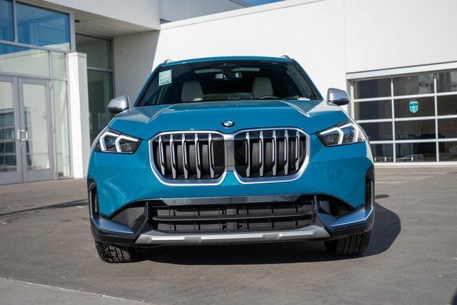 new 2024 BMW X1 car, priced at $48,195