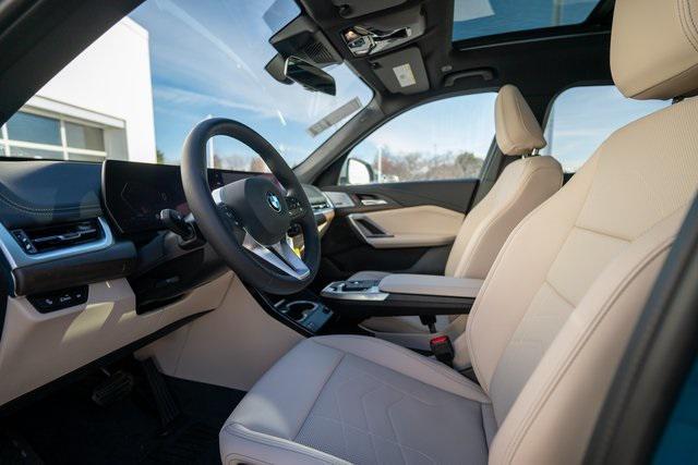 new 2024 BMW X1 car, priced at $48,195