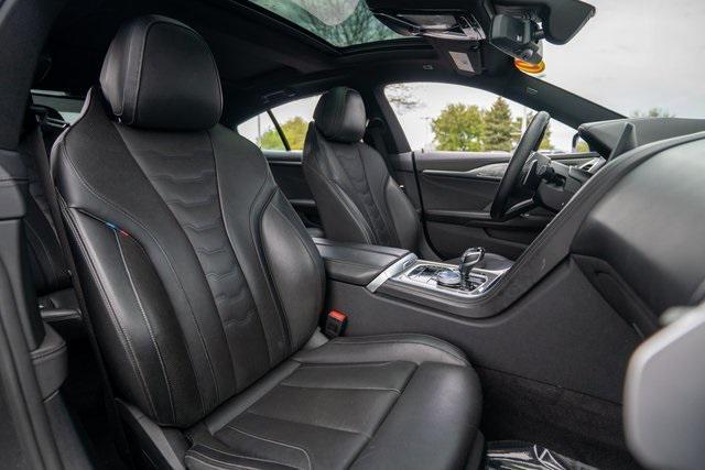 used 2020 BMW 840 car, priced at $36,988