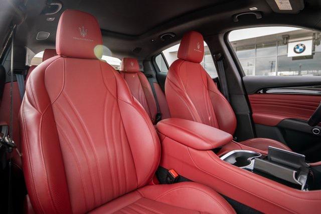 used 2023 Maserati Grecale car, priced at $43,626