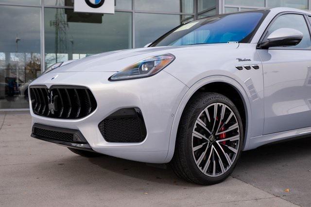 used 2023 Maserati Grecale car, priced at $43,626