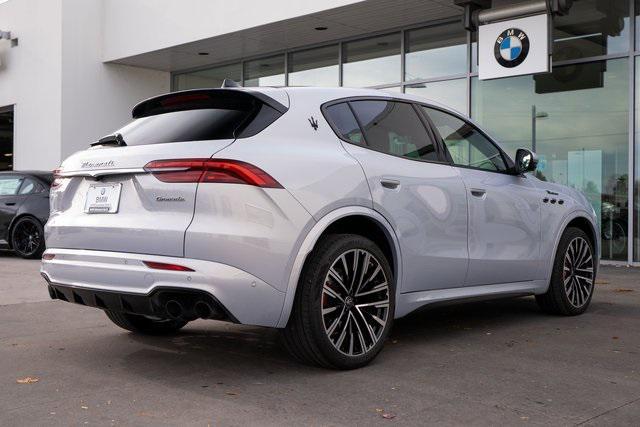 used 2023 Maserati Grecale car, priced at $43,626