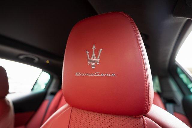 used 2023 Maserati Grecale car, priced at $43,626