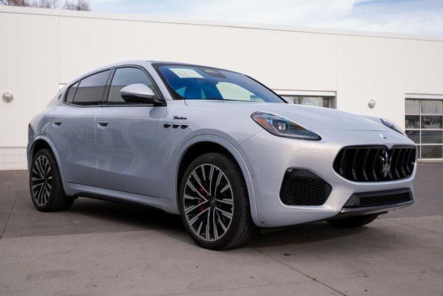 used 2023 Maserati Grecale car, priced at $43,626