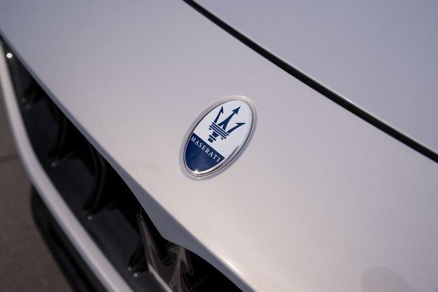 used 2023 Maserati Grecale car, priced at $43,626