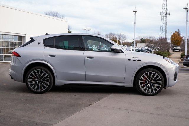 used 2023 Maserati Grecale car, priced at $43,626