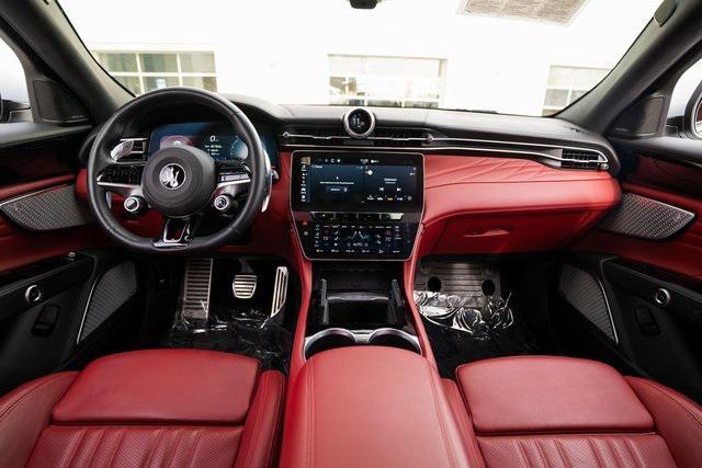 used 2023 Maserati Grecale car, priced at $43,626