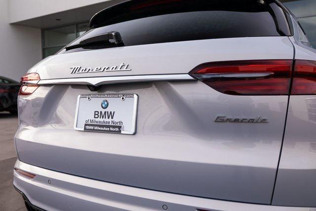 used 2023 Maserati Grecale car, priced at $43,626