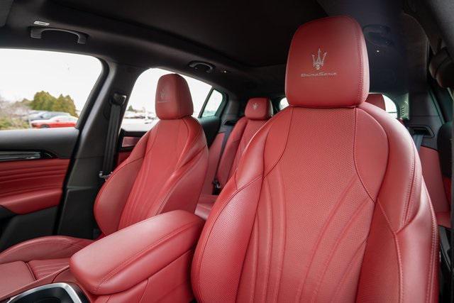 used 2023 Maserati Grecale car, priced at $43,626