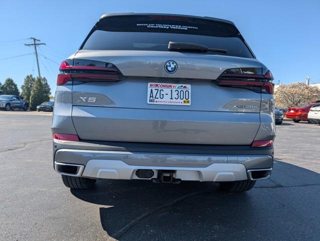 used 2025 BMW X5 PHEV car, priced at $72,976
