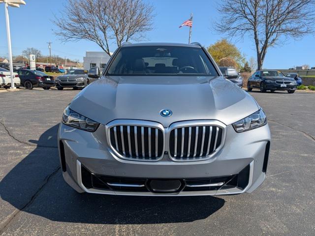 used 2025 BMW X5 PHEV car, priced at $72,976