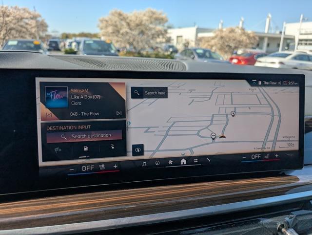 used 2025 BMW X5 PHEV car, priced at $72,976