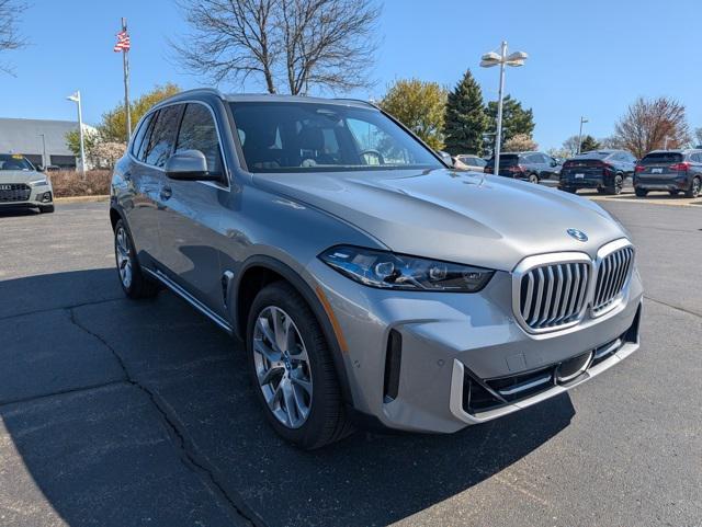 used 2025 BMW X5 PHEV car, priced at $72,976