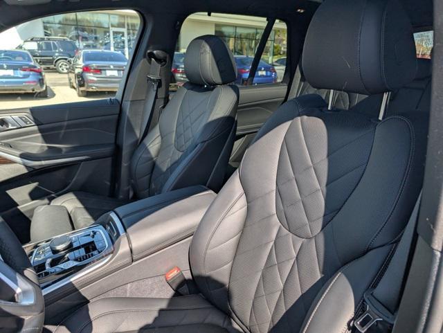 used 2025 BMW X5 PHEV car, priced at $72,976