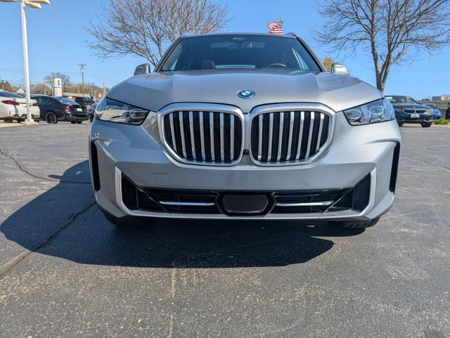 used 2025 BMW X5 PHEV car, priced at $72,976