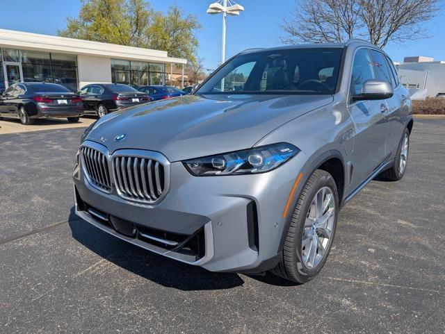 used 2025 BMW X5 PHEV car, priced at $72,976