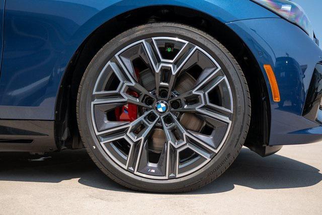new 2026 BMW 550e car, priced at $82,375