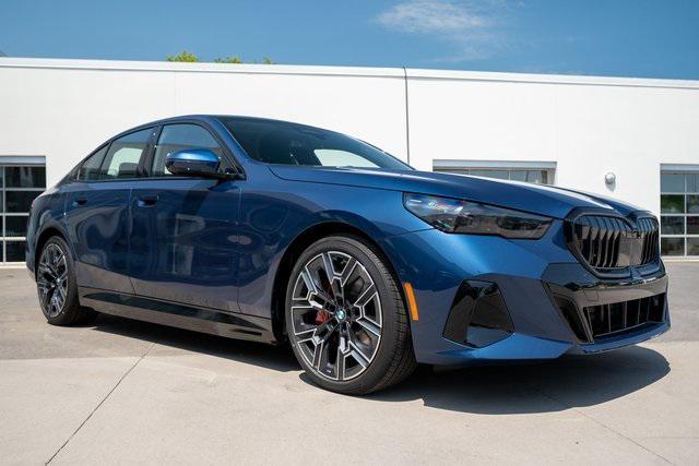 new 2026 BMW 550e car, priced at $82,375
