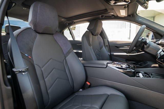 new 2026 BMW 550e car, priced at $82,375
