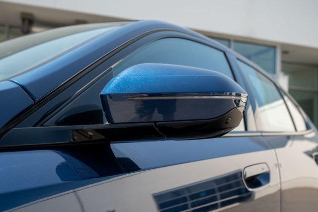 new 2026 BMW 550e car, priced at $82,375