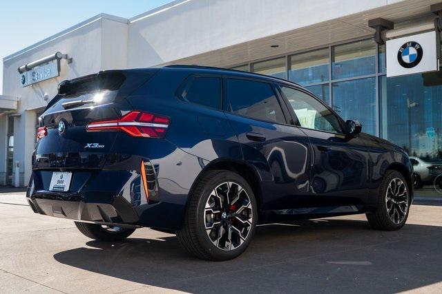new 2026 BMW X3 car, priced at $62,425