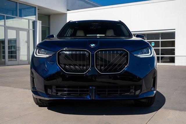 new 2026 BMW X3 car, priced at $62,425