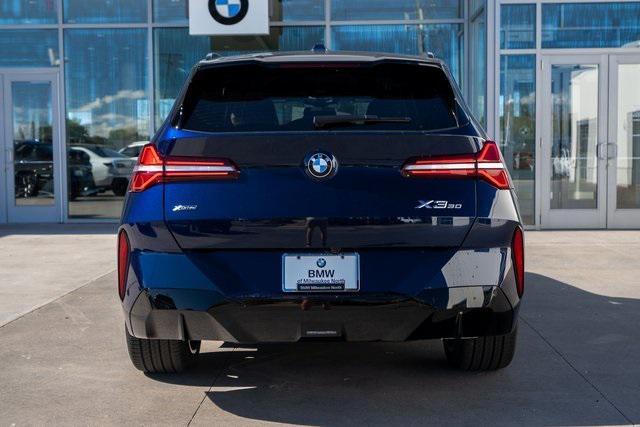new 2026 BMW X3 car, priced at $62,425