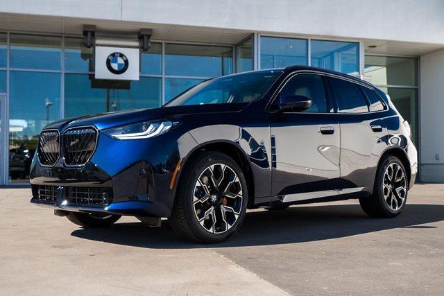 new 2026 BMW X3 car, priced at $62,425