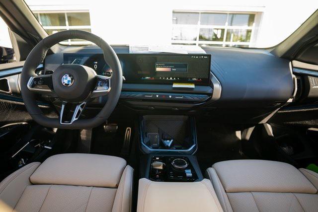 new 2026 BMW X3 car, priced at $62,425