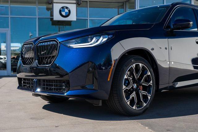 new 2026 BMW X3 car, priced at $62,425