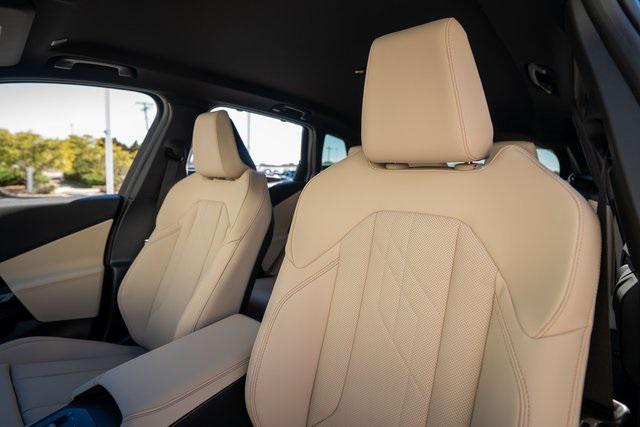 new 2026 BMW X3 car, priced at $62,425