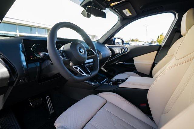 new 2026 BMW X3 car, priced at $62,425