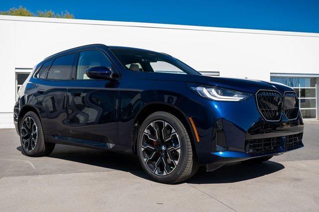 new 2026 BMW X3 car, priced at $62,425