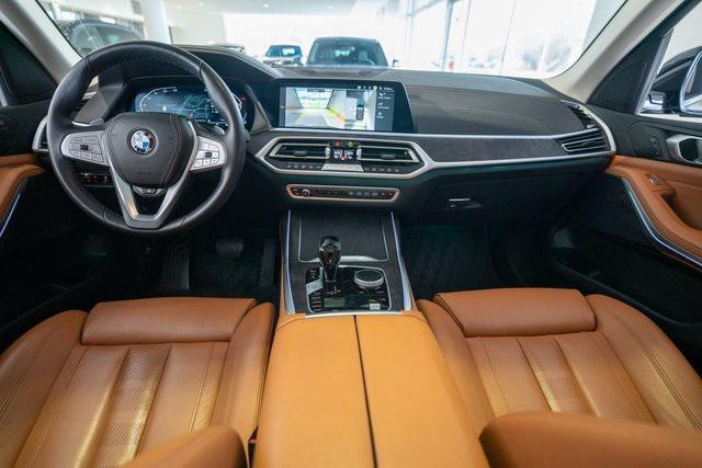 used 2022 BMW X7 car, priced at $57,853