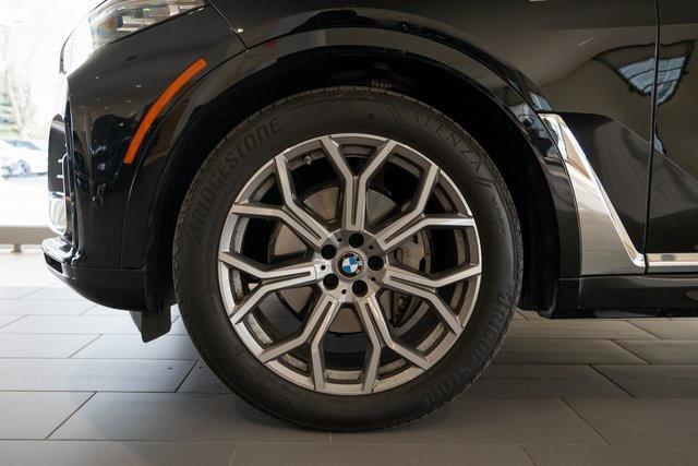 used 2022 BMW X7 car, priced at $57,853